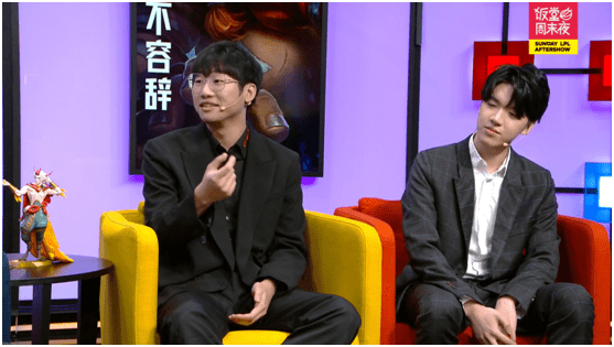 比赛|宁王压轴出场饭堂，否认18年IG是最强战队！反而表示它才是？