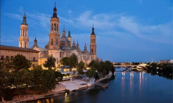 浙江水利水电学院与西班牙萨拉戈萨大学签订合作协议