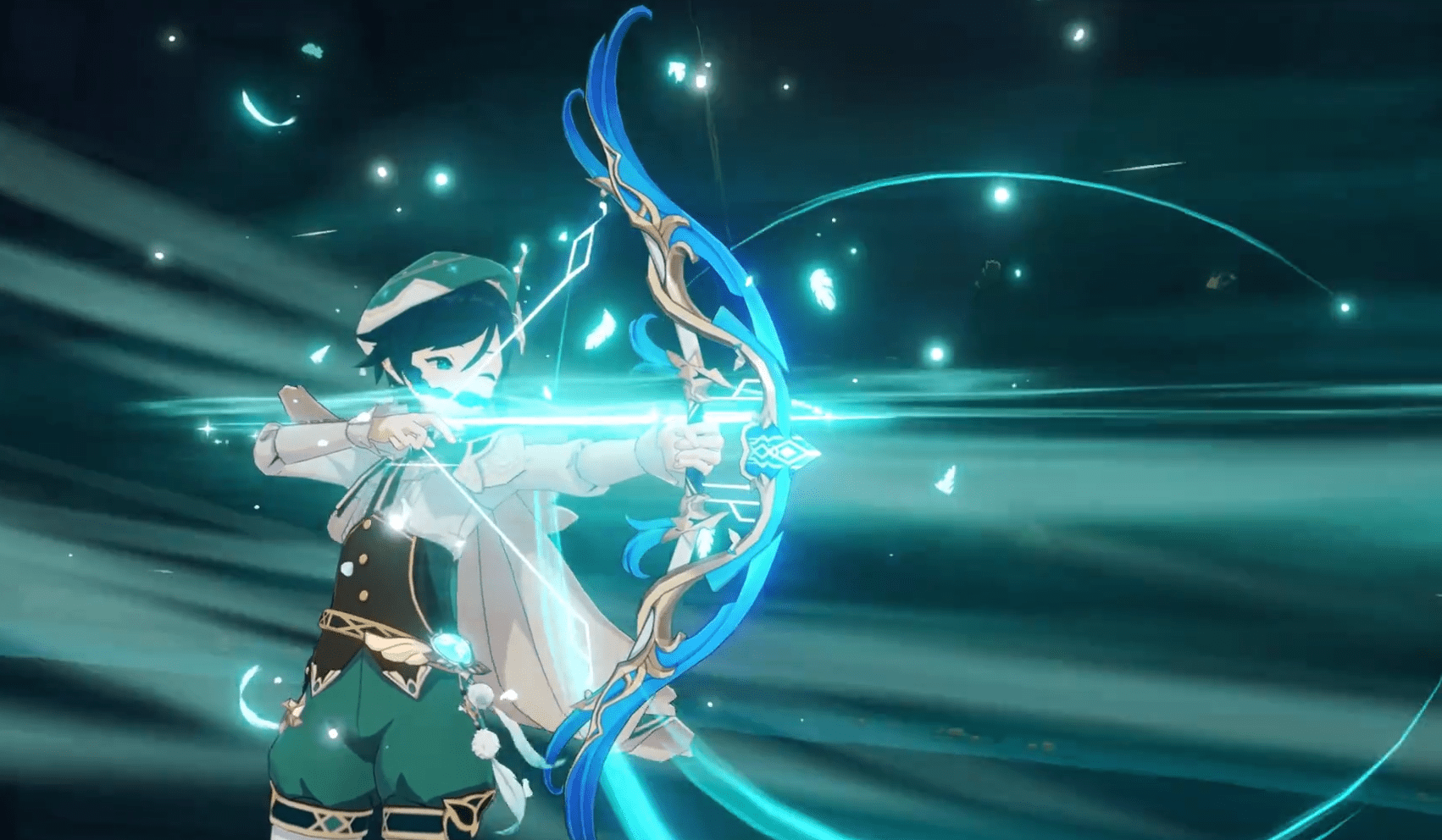 原创原神温蒂返场准备什么先囤培养材料圣遗物再刷一刷