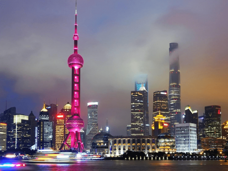 人生“最值得”一去的5座城市，北京上海登榜，你打卡过几个？