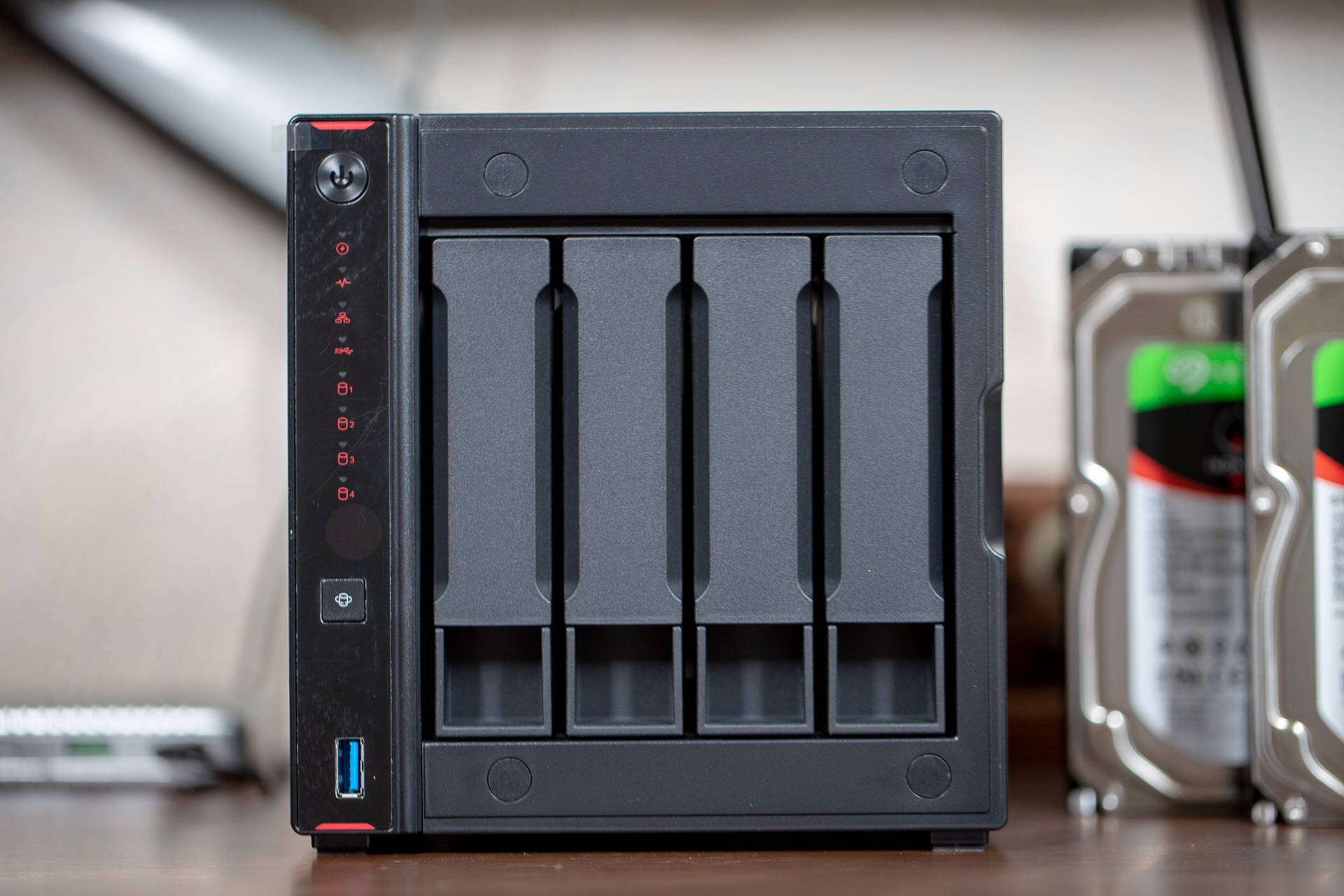 家用nas部署指南爱速特as5304t双25g家用nas分享