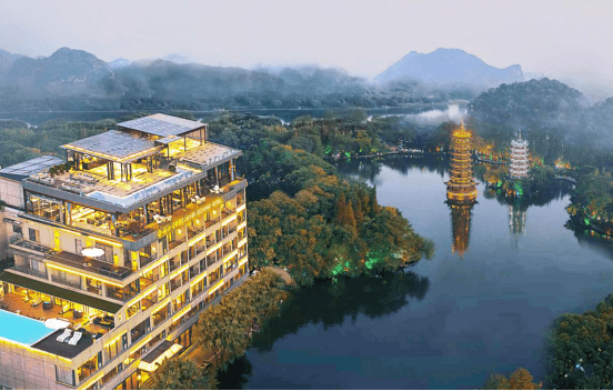 3月桂林最值得一住的酒店都在这！