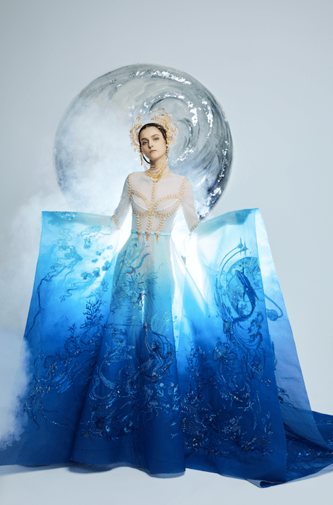 2021华夏国际少儿时装周|盖娅传说: 创世而来,造梦人间