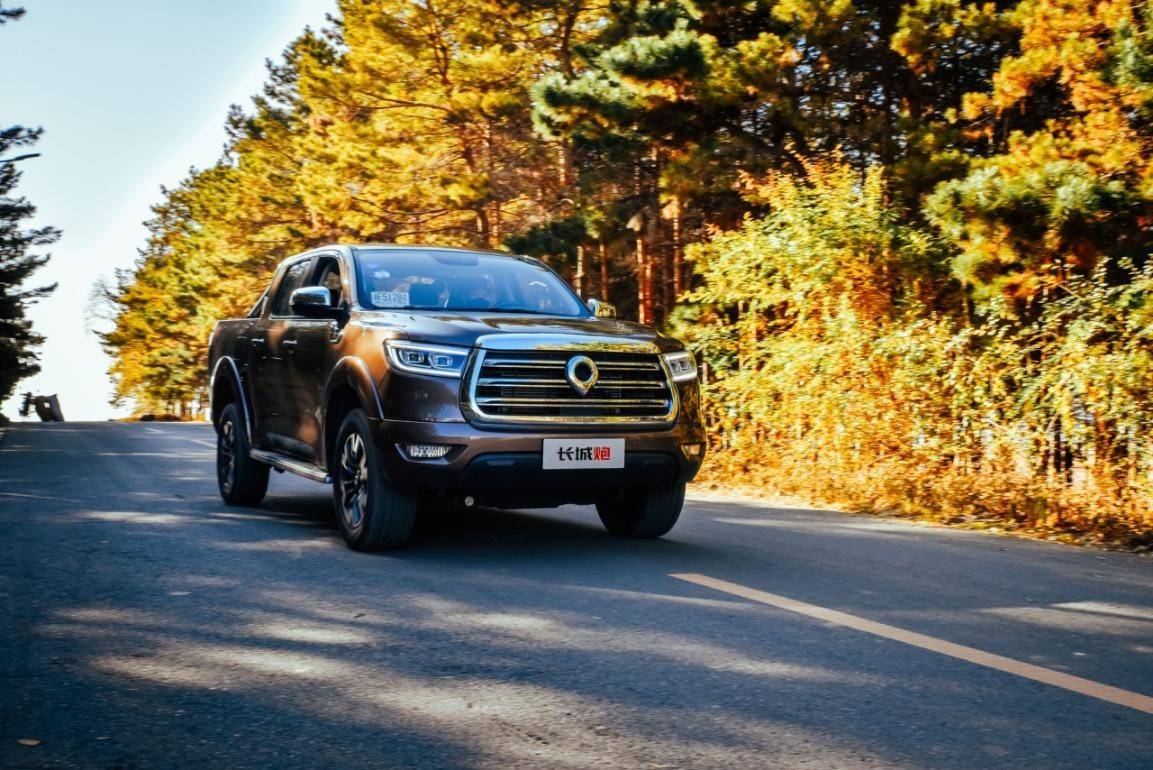 让皮卡生活更出色长城炮全球版定档3月12日