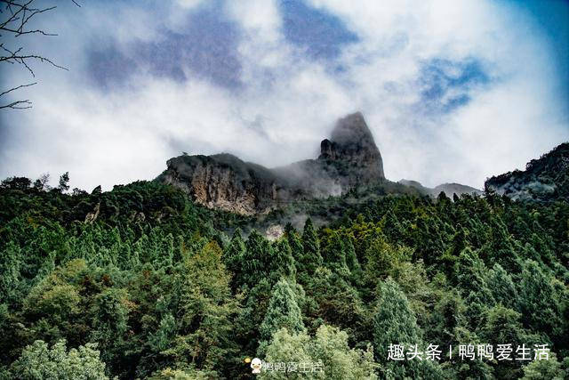 浙江台州最神秘景区，传说为神仙居所，藏未解之谜，比黄山还美！