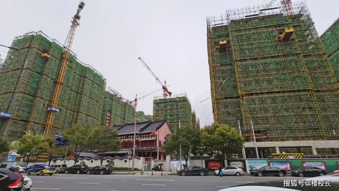 效果图据南门广场项目主要负责单位——瑞安国投集团相关负责人介绍