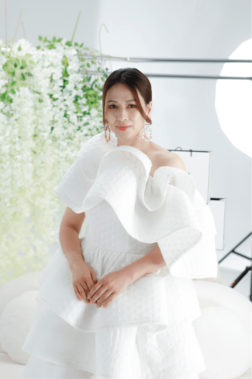 于易洲梁琤新造型曝光 清新形象推荐"大自然的诺贝尔"_手机搜狐网