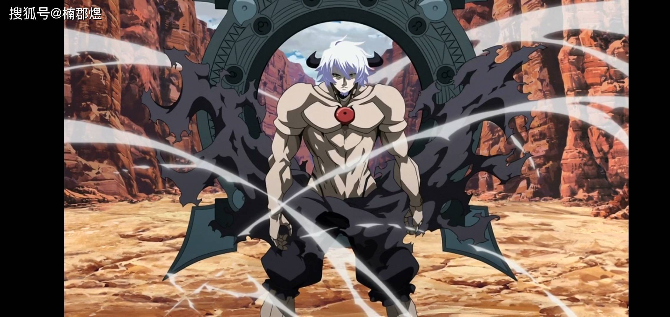 斩赤红之瞳夜袭的boss