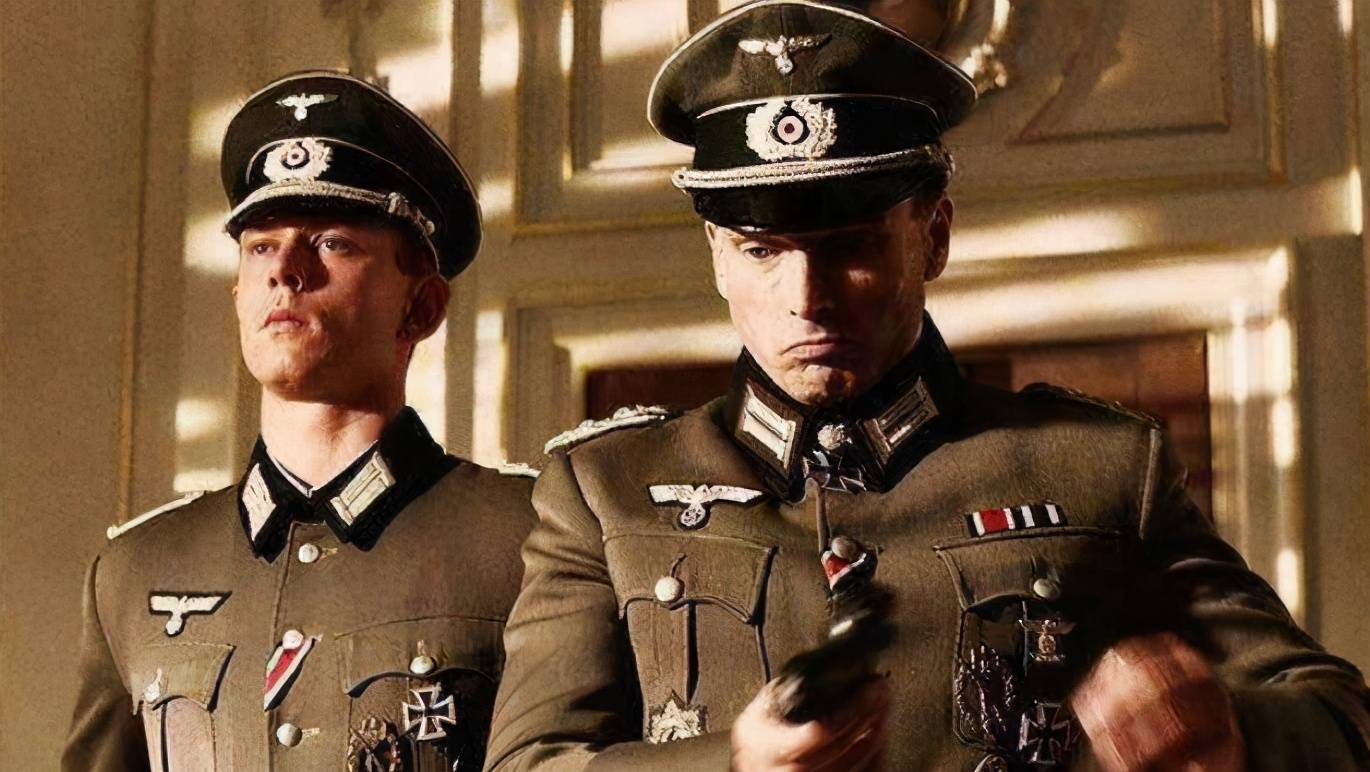 原创德军士兵叛逃后任游击队副司令,专门打击德军,被授苏联英雄称号