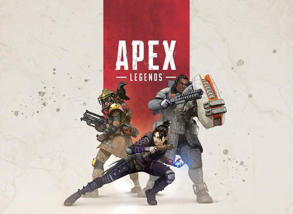 玩家|《质量效应》联动将至？XSX版《Apex》突现N7标志