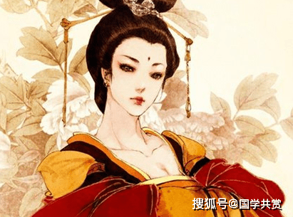 李凤娘 画像当时,光宗后宫除皇后外,还有黄贵妃,张贵妃,符婕妤等妃嫔