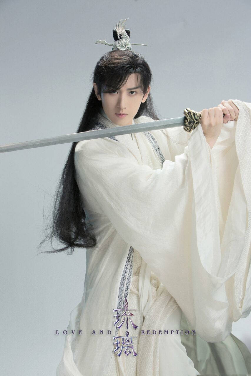 本以为禹司凤是成毅颜值巅峰，看到《沉香如屑》定妆后，太打脸了_搜狐网