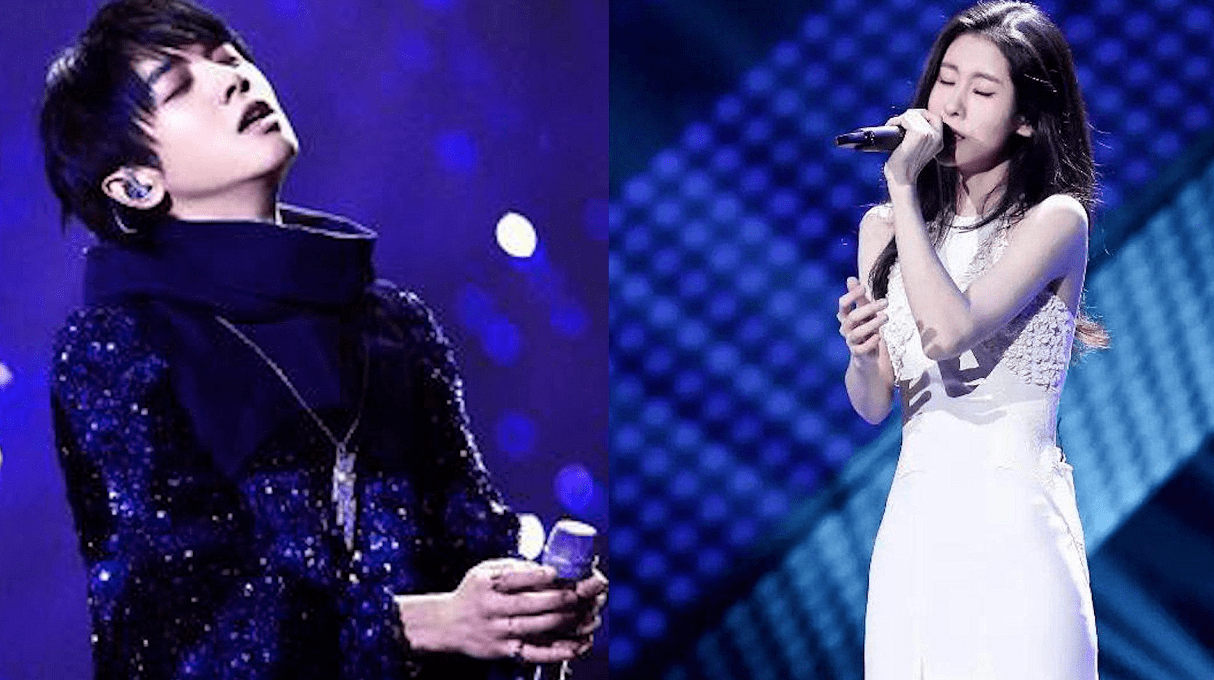 有种"惊喜"叫华晨宇女儿,和华晨宇复制粘贴,张碧晨都稀罕得不行