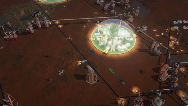 Epic|Epic喜加一！科幻建造游戏《火星求生》一键白嫖