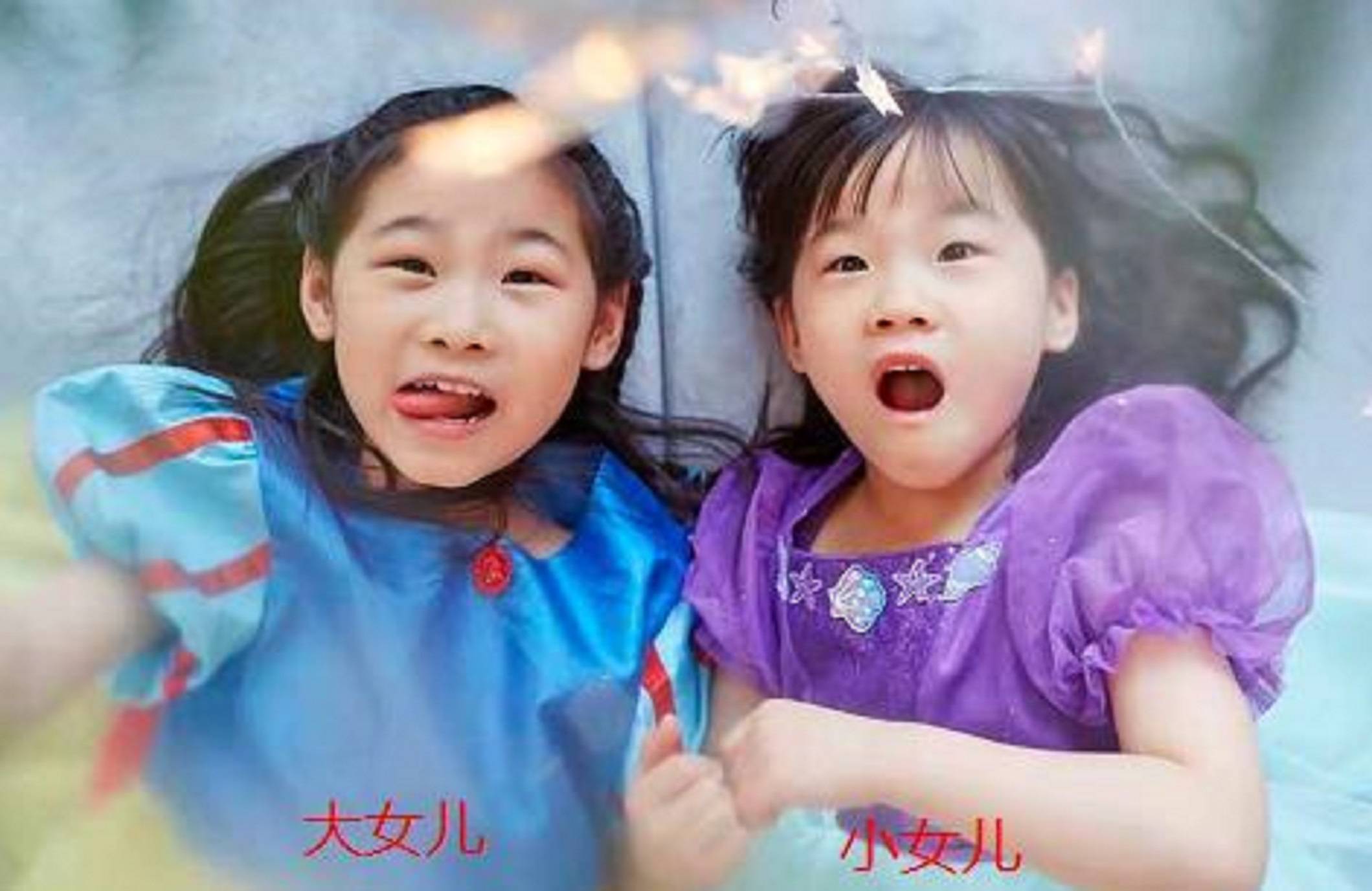 据悉,岳云鹏和郑敏结婚10年育有两个女儿,大女儿岳麓一出生于2012年