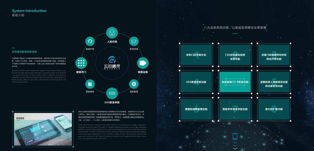 定义|颠覆传统 重新定义智能家居 ——锁了么科技携手云谷精灵打造“中国智慧门”