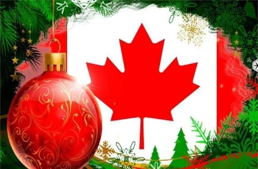 加拿大的圣诞节，世界之最！你造吗？