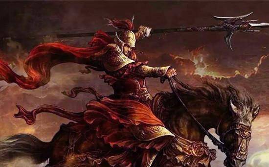 原创吕布死后赤兔马被曹操给了关羽吕布之女又被曹操如何安排