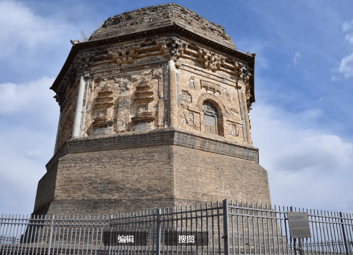 原创宁城县有一座半截塔它剩下半截是有原因的它见证一件大事