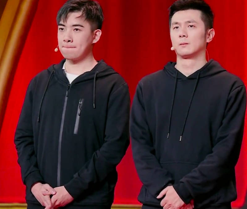 《金牌喜剧班》郭德纲给"徒孙"投一票,遭吐槽"太偏心"