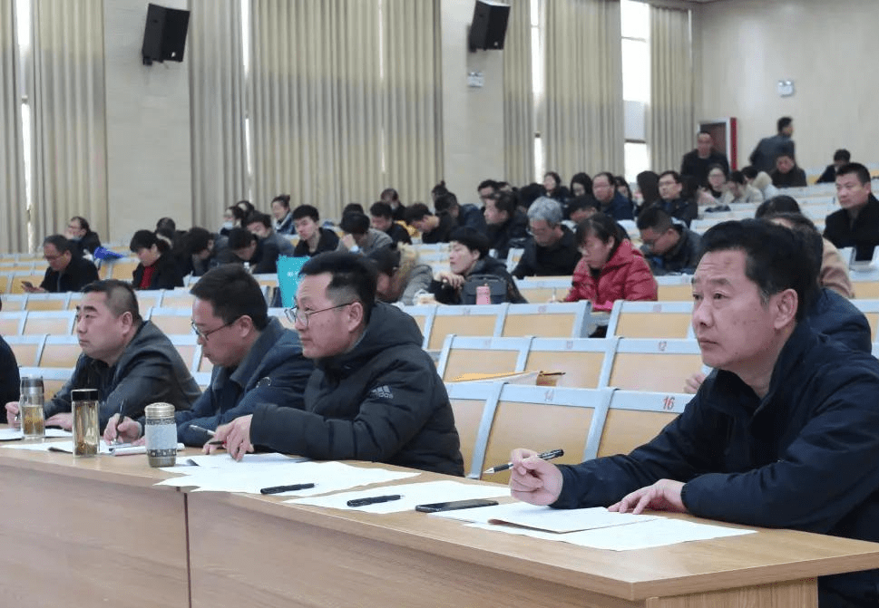 2021年滕州市初中物理教学研讨会在至善学校圆满召开