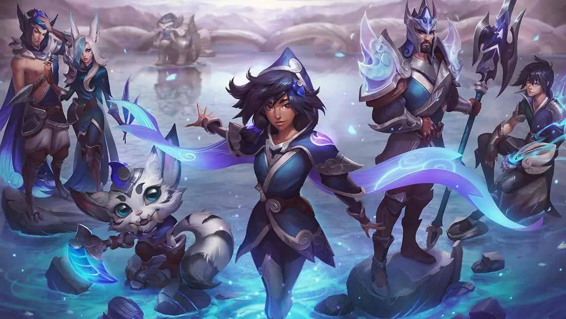 还记得lol老符文吗 1网吧老板自制 符文墙 S7老玩家直呼感动 老版 还记得lol老符文吗 1网吧老板自制 符文墙 S7老玩家直呼感动 老版
