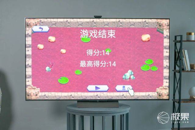 画质|客厅娱乐新花样？N种神技能惊艳大脑，不花钱「逛遍」海底大世界！