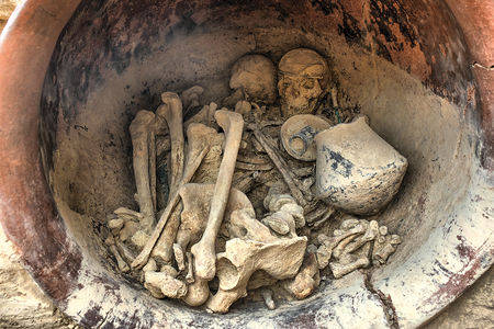 原创狂奔的女统治者可能是青铜时代强大的女性的证据由迈克尔