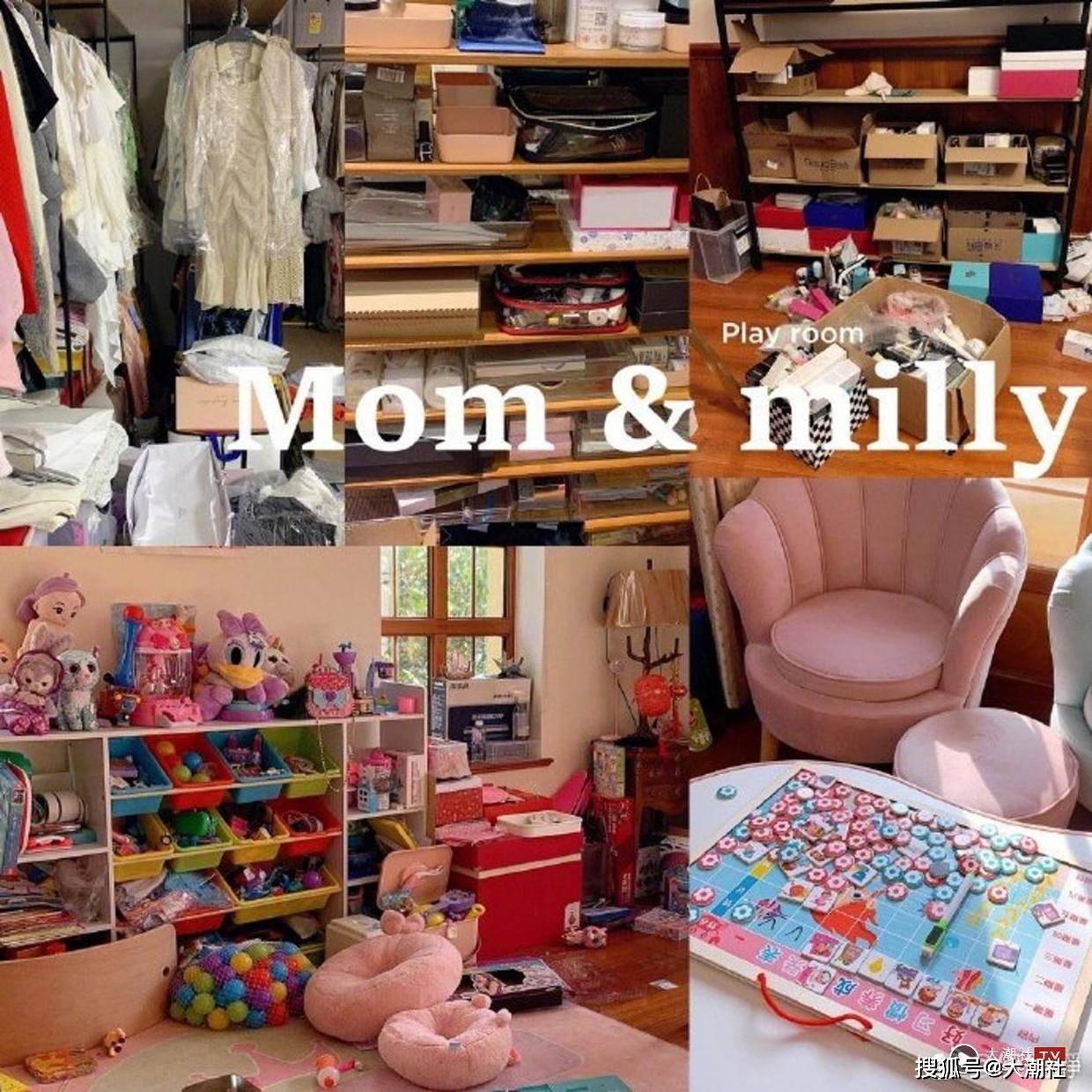 伊能静移居上海过写意生活,英式乡村风巨宅犹如置身古堡