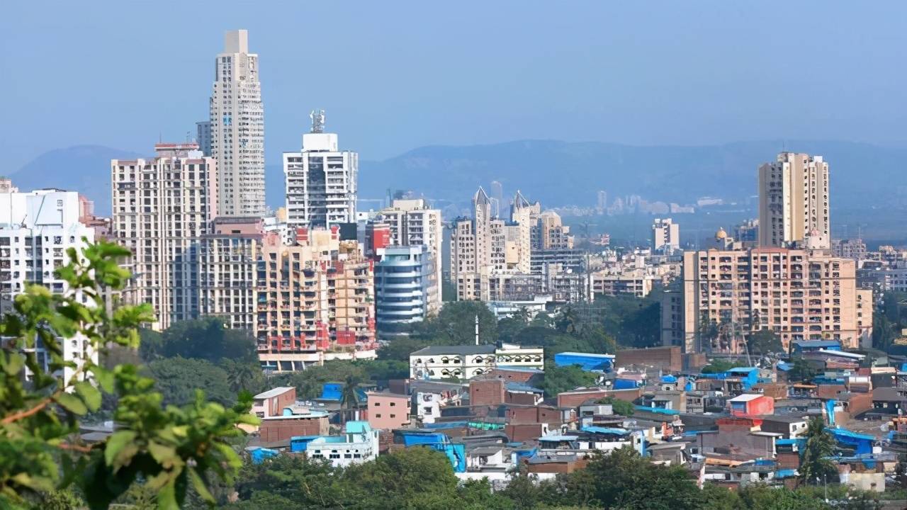 印度的孟买有多发达?真的领先上海20年?来看看真相_手机搜狐网