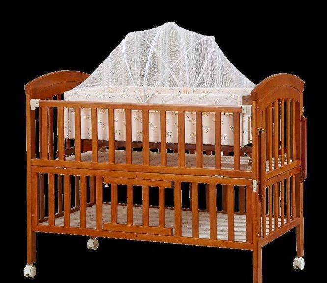 因为在古时候如果将婴儿床借给他们,有着断香火的意思,这对一个家庭来