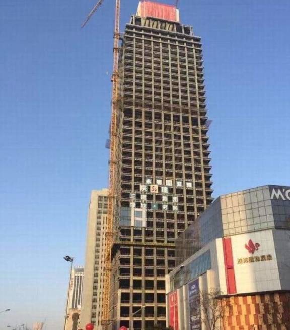 230亿倾心打造，宝鸡第一大厦，变为陕西新象征