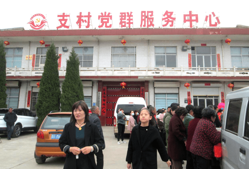 闻喜县礼元镇2021年南支村文化节亮点纷呈