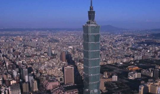 3大省会城市地标建筑，台北101大厦，西安和乌鲁木齐你知道吗？