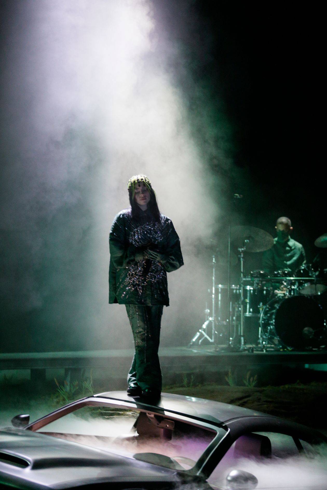 第63届格莱美获奖名单揭晓 霉霉斩获年度专辑_thee