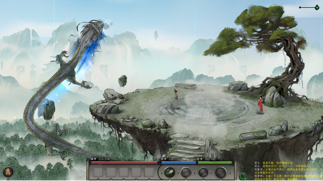 有玩家表示"鬼谷算是国产之光了.