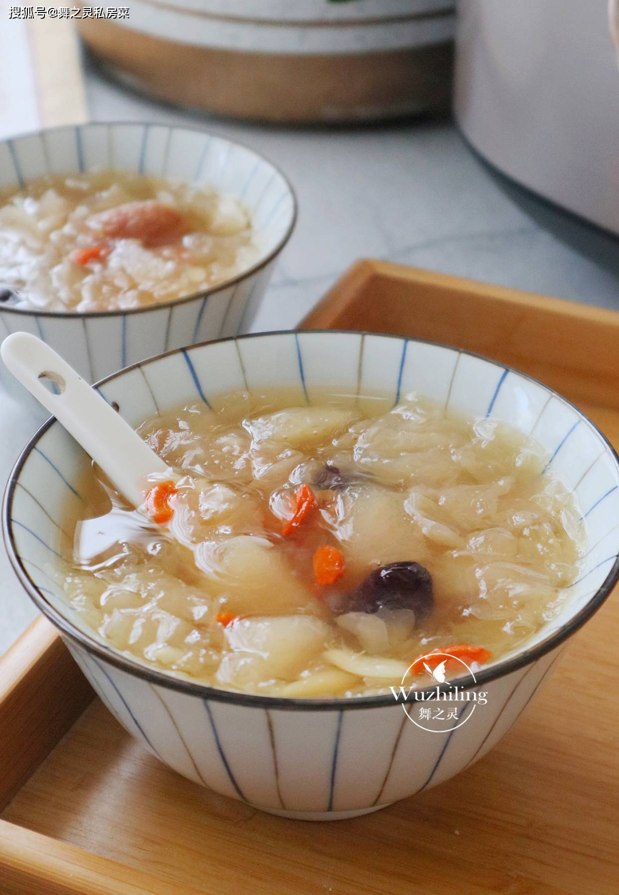 银耳怎么熬出粘稠感 2646922855e2461fb760a41b521a5d47.jpeg