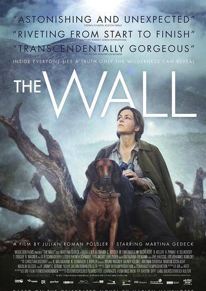 《隐墙》：高山突现透明巨墙，独身女人被困三年