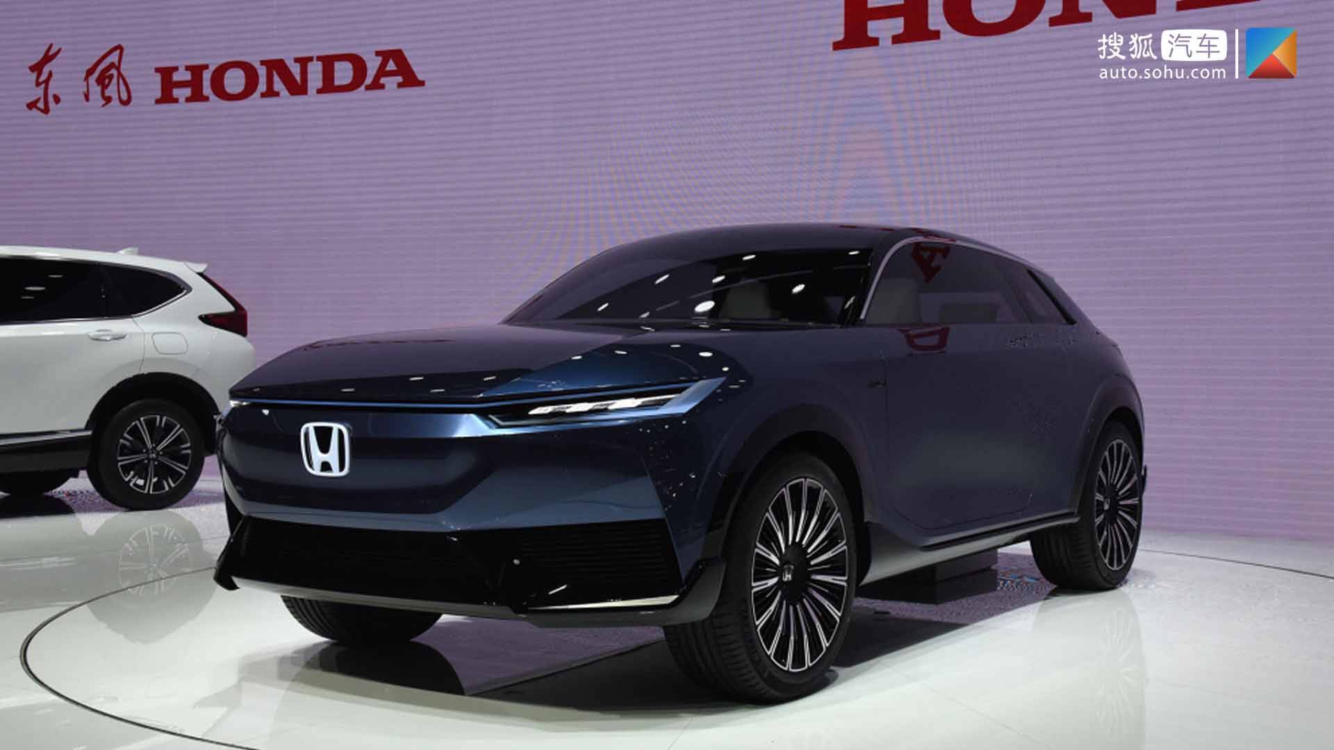 本田全新纯电suv消息24年上市 将采用通用平台打造 美国市场