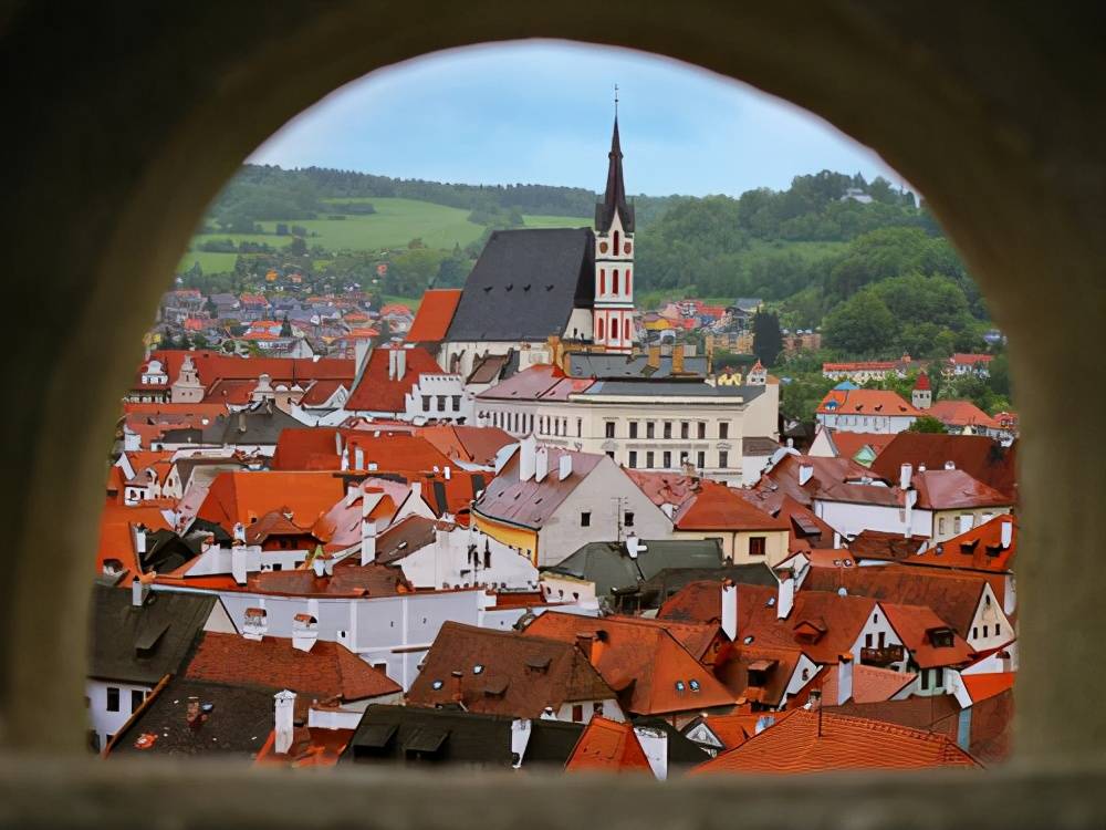 捷克是一个什么样的国家——环境、时区、语言 习俗