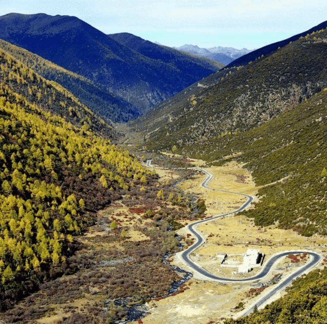 此生必駕川藏線穿越中國最美景觀大道