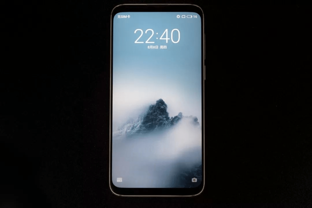 从魅族18往回看,魅族16曾经的小而美_屏幕