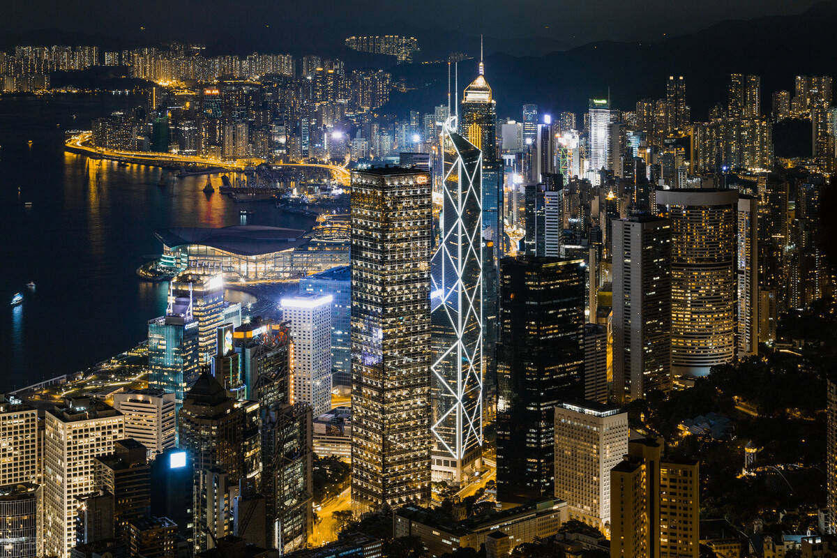 香港高楼排名_香港高楼排名加图片