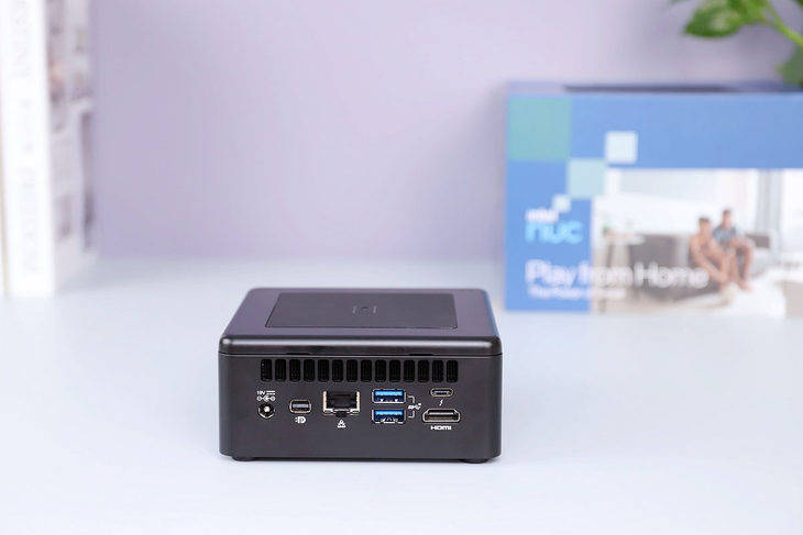 猎豹|我的桌面PC小精灵 英特尔猎豹峡谷NUC迷你主机评测