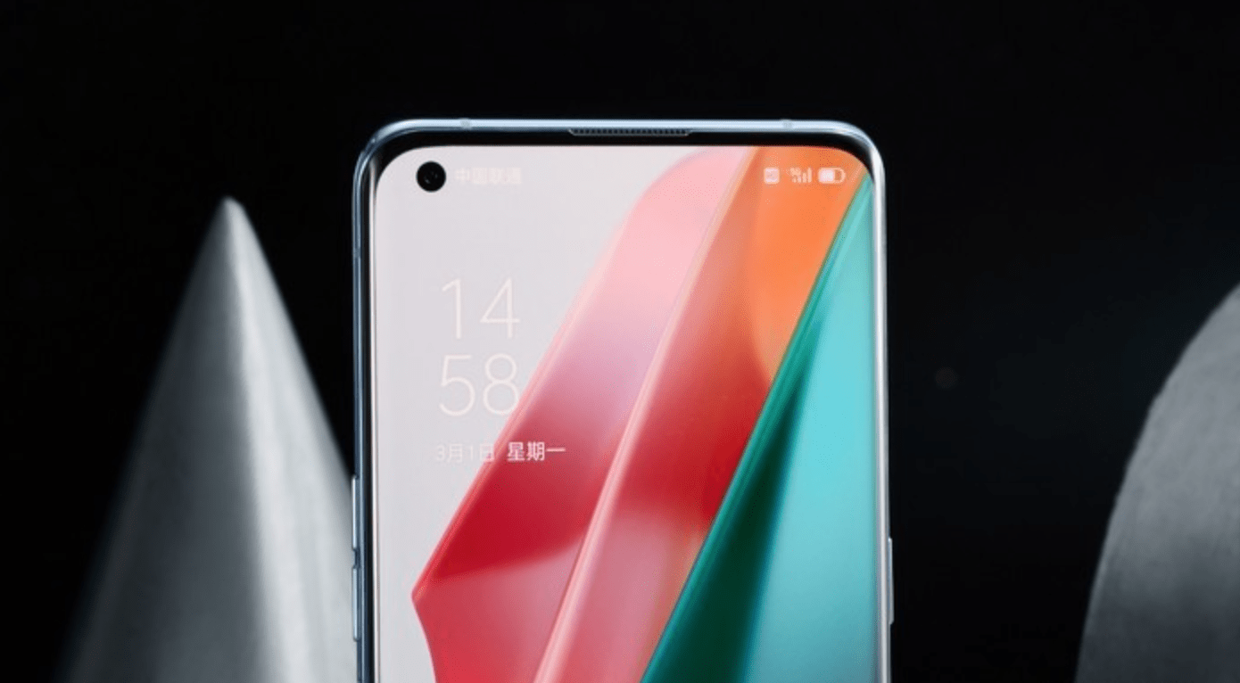 典范|色彩旗舰Find X3再获奖，“千人千屏”成行业新典范