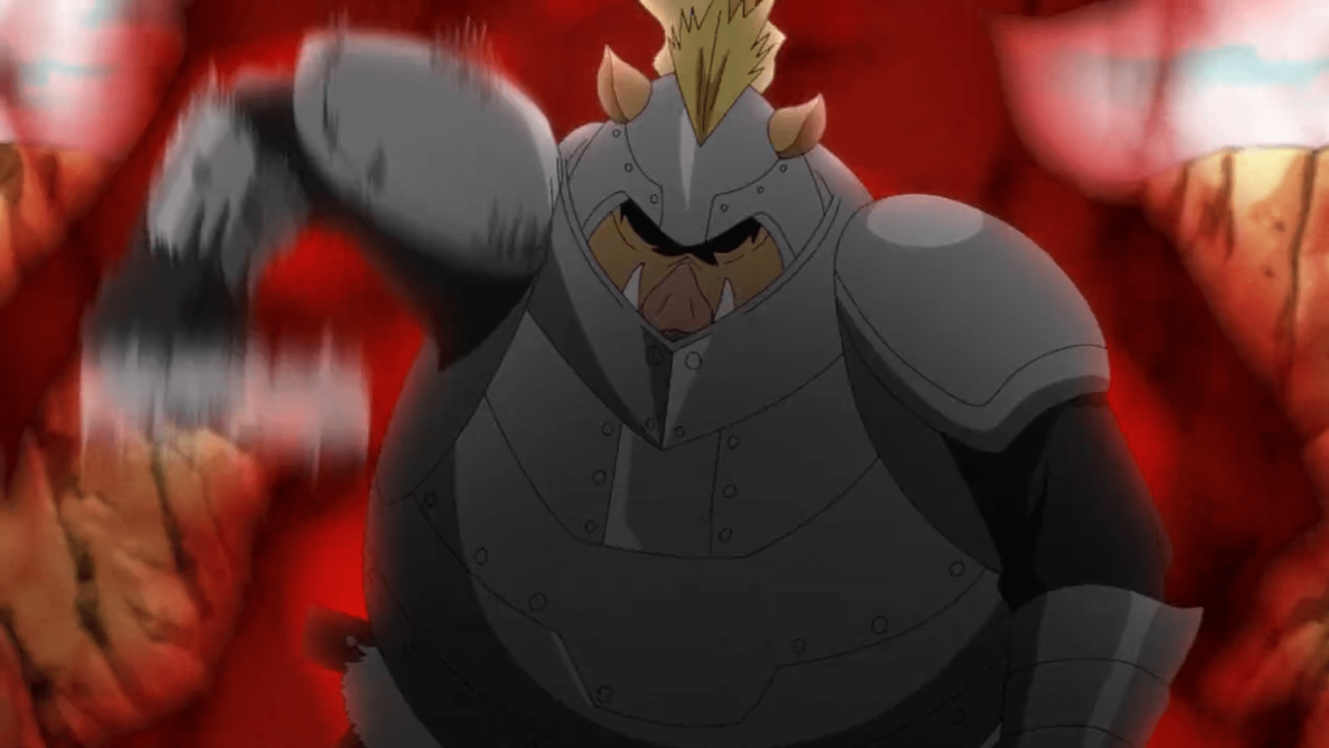 原创萌王神之怒降临勇者三人组结局解恨迎来紫苑复活的结尾