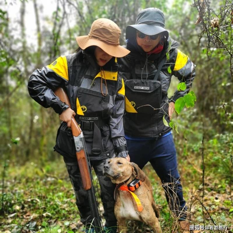 中国国内合法狩猎场成为一名真正猎人的五个阶段