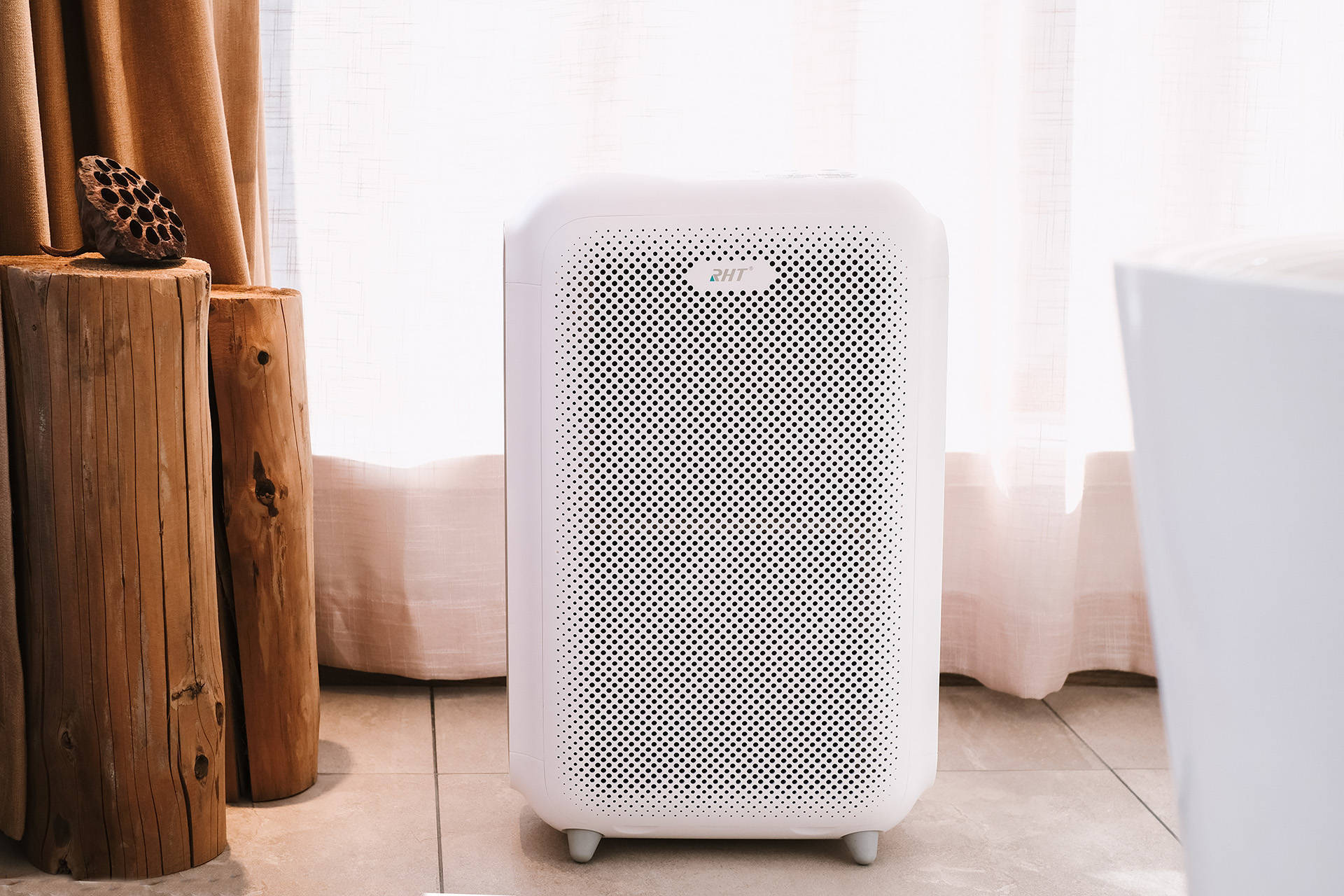 原创信山rht纳米氧聚解空气净化器测评看完再决定买不买