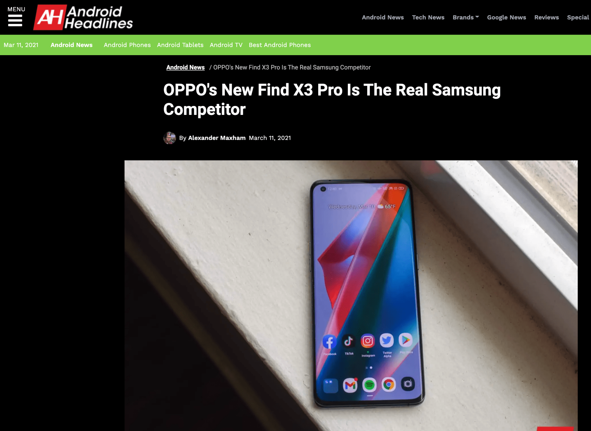 find x3系列到底有多火?外媒一语道破,三星旗舰危险了