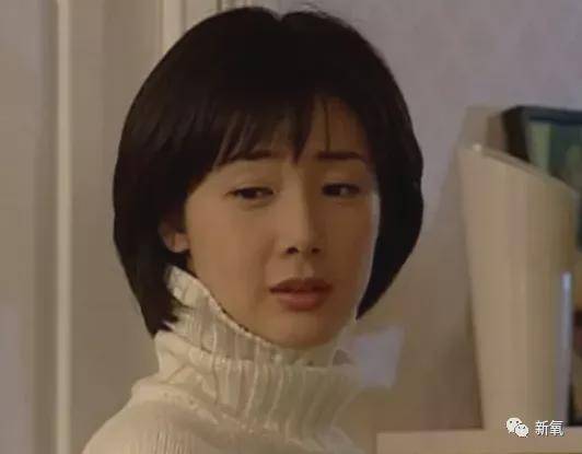 韩国悲剧女王崔智友明明大眼睛水汪汪但是整体长相却很悲情